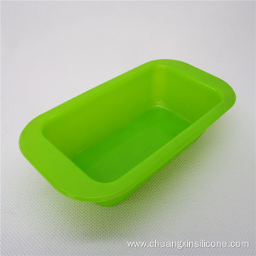 Silicone Bakeware Baking Pan Mini Loaf Cake